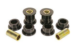 1975-1982 Chevy Corvette Rear Strut Rod Bushing Kit Black Prothane - 7-1203-BL