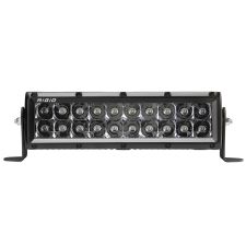 10 Inch Spot Midnight E-Series Pro LED Light Bars by Rigid Industries - 110213BLK