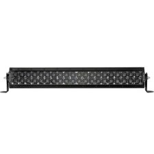 20 Inch Spot Midnight E-Series Pro LED Light Bars by Rigid Industries - 120213BLK