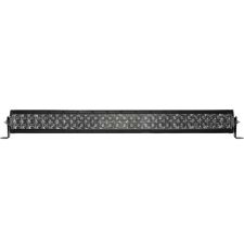 30 Inch Spot Midnight E-Series Pro LED Light Bars by Rigid Industries - 130213BLK