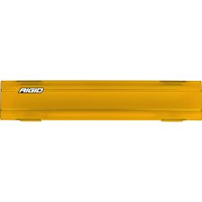 Light Bar Cover For 20,30,40 & 50 Inch SR-Series Yellow by Rigid Industries - 131624