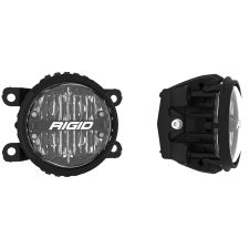 2021-2023 Ford Bronco 360-Series PRO SAE Fog Kit White LED Light Pods by Rigid Industries - 37121