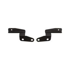 2018-2021 Jeep Wrangler JL A-Pillar Mount Mounting Brackets (LED Lighting) by Rigid Industries - 41659