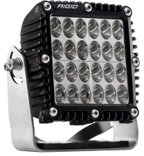 Driving Black Housing Q-Series Pro Auxiliary LED Light by Rigid Industries - 544313