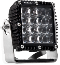 Hyperspot Black Housing Q-Series Pro Auxiliary LED Light by Rigid Industries - 544713