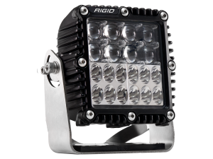 Hyperspot/Driving Combo Black Housing Q-Series Pro Auxiliary LED Light by Rigid Industries - 544813