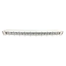 20 Inch LED Light Bar Single Row Curved White Spot RDS SR-Series by Rigid Industries - 87231