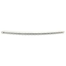 40 Inch LED Light Bar Single Row Curved White Spot RDS SR-Series by Rigid Industries - 87431