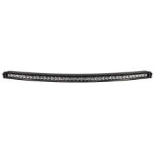 40 Inch LED Light Bar Single Row Curved Black Spot RDS SR-Series by Rigid Industries - 88431