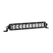 SR-Series 10 Inch Spot Amber SR-Series Pro LED Light Bars by Rigid Industries - 910222