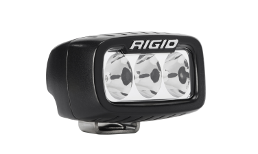 Driving Surface Mount SR-M Pro Auxiliary LED Light by Rigid Industries - 912313