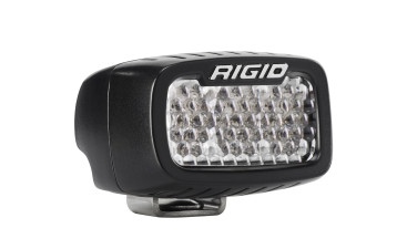 Driving Diffused Surface Mount SR-M Pro Auxiliary LED Light by Rigid Industries - 912513