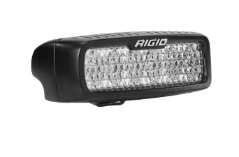 Driving Diffused Surface Mount SR-Q Pro Auxiliary LED Light by Rigid Industries - 914513