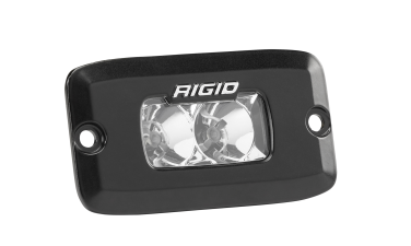 Flood Flush Mount SR-M Pro Auxiliary LED Light by Rigid Industries - 922113