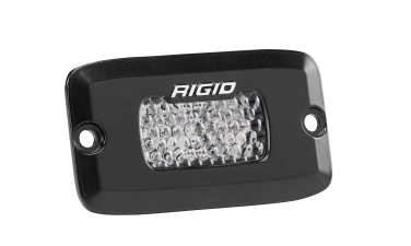 Diffused Flush Mount SR-M Pro Auxiliary LED Light by Rigid Industries - 922513