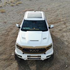 2019-2023 Ram 1500 Ram Air Hood - 21014000