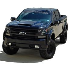 2019-2023 Chevrolet Silverado 1500 Ram Air Hood - 29018000