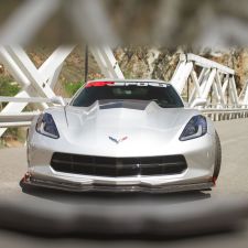 2014-2019 Chevrolet Corvette Stingray Supercharger Hood - 52011050