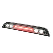 2015-2016 Ford F150 LED 3rd Brake Light Smoke - SDT-LT-F15015RBGLED-CY