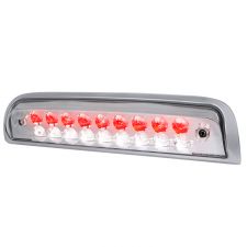 2014-2015 Chevy Silverado 1500 LED 3rd Brake Light Chrome - SDT-LT-SIV14RBCLED-CY