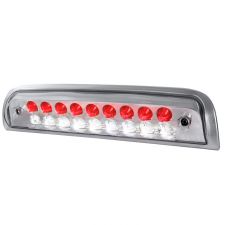 2014-2015 Chevy Silverado 1500 LED 3rd Brake Light Chrome - SDT-LT-SIV14RBCLED-V2-CY