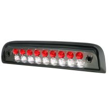 2014-2015 Chevy Silverado 1500 LED 3rd Brake Light Smoke - SDT-LT-SIV14RBGLED-V2-CY