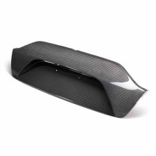 2018-2023 Kia Stinger OE Style Carbon Fiber Trunk Garnish by Seibon - TG18KIST