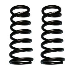 1994-2001 Dodge Ram 1500 Coil Spring Set Front 2.0 Inch Lift 2 Piece Set by SkyJacker - D20