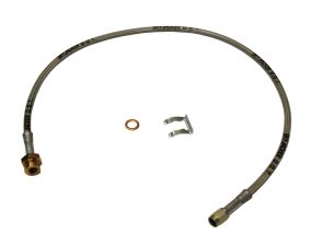 1967-1982 Toyota Land Cruiser Brake Hose Kit Front 2.0-4.0 Inch Lift by SkyJacker - FBL31