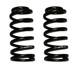 2002-2007 Jeep Liberty Coil Spring Set Rear 2.5 Inch Lift 2 Piece Set by SkyJacker - LIB25R