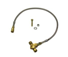 1968-1970 Chevrolet K10 Pickup Brake Hose Kit Rear 3.0-4.0 Inch Lift by SkyJacker - RBL12