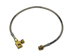 1975-1988 Jeep J20 Brake Hose Kit Rear 2.5-4.0 Inch Lift by SkyJacker - RBL41