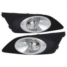 2012-2014 Chevy Sonic Clear Fog Lights-FL-CSON2012-C