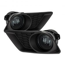 2011-2014 Dodge Charger Smoke Fog Lights-FL-DCH2011-SM