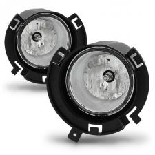 2011-2015 Dodge Durango Clear Fog Lights-FL-DDU2011-C