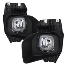 2011-2014 Ford SuperDuty F250/F350/F450/F550 Clear Fog Lights-FL-FF25011-C