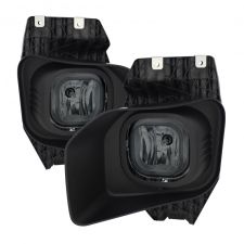 2011-2014 Ford SuperDuty F250/F350/F450/F550 Smoke Fog Lights-FL-FF25011-SM