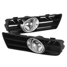 1999-2004 VW Golf Clear Fog Lights-FL-VG99-C