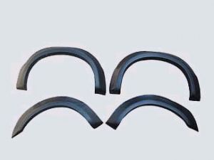 1999-2007 Ford F-250/F-350 Super Duty Street Scene Front & Rear Urethane Fender Flares - 950-59460