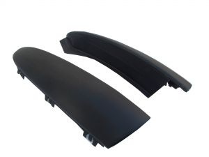 2000-2006 Chevrolet Tahoe Street Scene Urethane Rear Smooth Caps Trim Panel - 950-70158