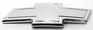 2010-2013 Chevrolet Camaro Street Scene Aluminum Emblem Chrome - 950-82071