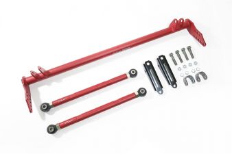 1994-2001 Acura Integra TruHart Front Traction Bar Set, 7 Piece - TH-H608