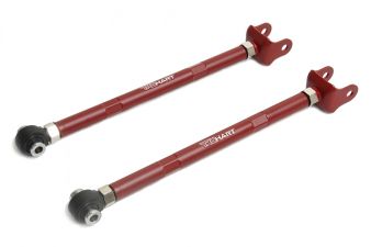 2003-2008 Nissan 350z TruHart Rear Lower Control Arms w/ Pillowball (must have 1 pc suspension) - TH-N107