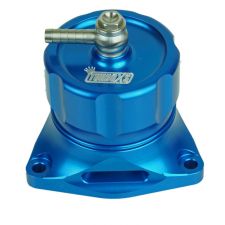 TurboXS Blue Blow Off Valve for 2017-2020 Honda Civic Si - HC15T-HYB-BLU