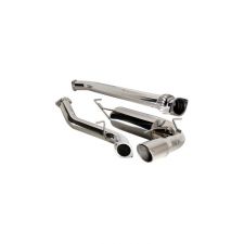 TurboXS Catback Exhaust System for 2008-2010 Subaru Impreza WRX/WRX STI Turbo 5DR Hatchback - W08H-CBE