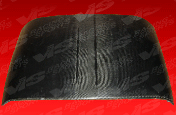 2002-2007 Lotus Elise S2 2dr OEM Style Carbon Fiber Hardtop by ViS - VIS-00LTELI2DOE-030C