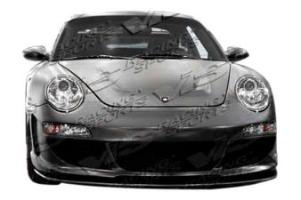 1999-2004 Porsche 996 G Tech Carbon Fiber Hood by ViS Racing - VIS-99PS9962DGTH-010C