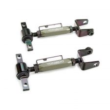 2002-2006 Acura RSX Base/Type-S VooDoo13 Rear Camber Arms Hard Anodize Green - RCHN-0400HG