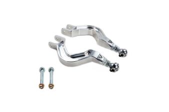 1991-1993 Nissan 240sx Base VooDoo13 Rear Camber Arms Raw Metal - RCNS-0100RA