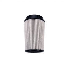 WCFab 4 Inch Inlet Dry Air Filter For use with WCFAb S300 Single Install Kits - WCF100717 - Wehrli Custom Fabrication